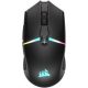 CORSAIR NIGHTSABRE RGB WIRELESS GAMER EGER, FEKETE
