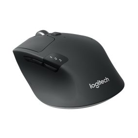 Logitech M720 Triathlon kabellose Maus Schwarz