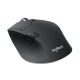 Logitech M720 Triathlon kabellose Maus Schwarz