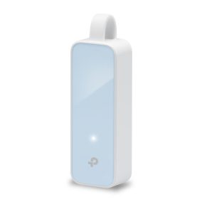   TP-Link UE200 USB2.0 zu 100Mbps Ethernet Netzwerkadapter Weiß