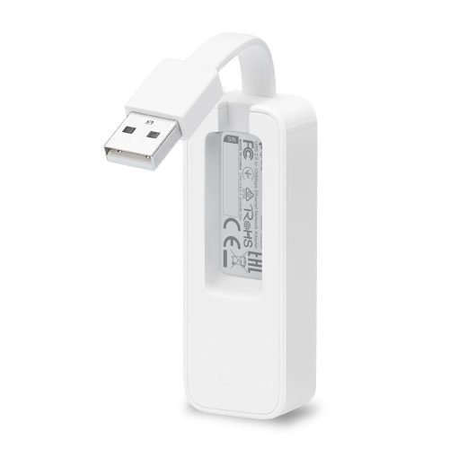 TP-Link UE200 USB2.0 zu 100Mbps Ethernet Netzwerkadapter Weiß