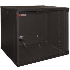 WP WPN-RWA-12604-B Falra montierbares Rackgehäuse Schwarz