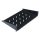 WP Festes Regal 1U 300 mm, Schwarz RAL 9005