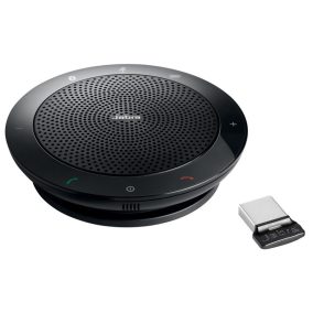 Jabra Speak 510+ MS Schwarz