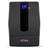 Njoy PWUP-LI200H1-AZ01B Horus Plus 2000 LCD 2000VA USV