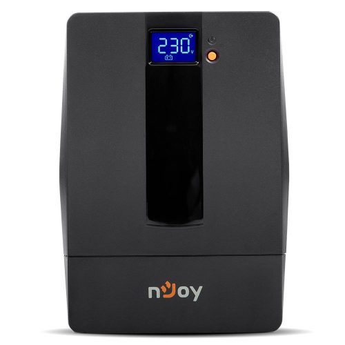 Njoy PWUP-LI200H1-AZ01B Horus Plus 2000 LCD 2000VA USV
