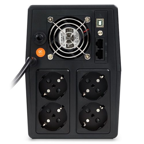 Njoy PWUP-LI200H1-AZ01B Horus Plus 2000 LCD 2000VA USV