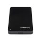 Intenso 2TB 2,5" USB3.2 Festplattencase Schwarz