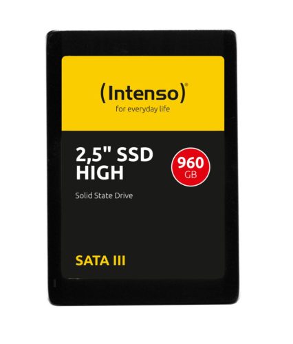 Intenso 960GB 2,5" SATA3 High