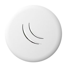   Mikrotik RouterBoard cAP Lite RBcAPL-2nD Wireless Access Point Weiß