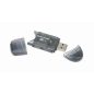 Gembird FD2-SD-1 USB mini Card Reader Transparent