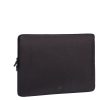 RivaCase 7705 Suzuka Laptop Sleeve 15,6" Schwarz