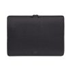 RivaCase 7705 Suzuka Laptop Sleeve 15,6" Schwarz