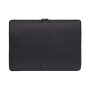 RivaCase 7705 Suzuka Laptop Sleeve 15,6" Schwarz