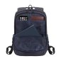 RivaCase 7760 Suzuka Laptop-Rucksack 15,6" Schwarz