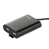 Akyga AK-CH-10 USB Adapter 12-24V/5V/9A 4USB Schwarz