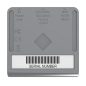 Mikrotik RBMAPL-2ND RouterBoard mAP lite Access Point Grau