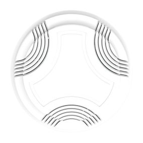 Mikrotik RouterBoard RBcAP2nd Access Point Weiß