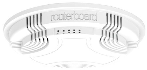 Mikrotik RouterBoard RBcAP2nd Access Point Weiß