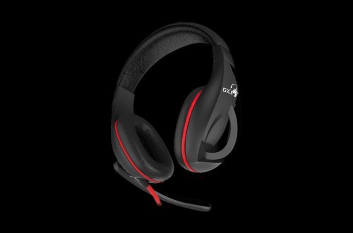 Genius HS-G560 Gaming Headset Schwarz