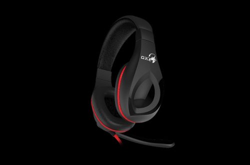 Genius HS-G560 Gaming Headset Schwarz