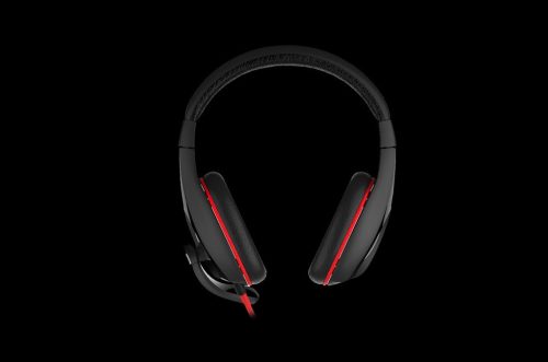 Genius HS-G560 Gaming Headset Schwarz