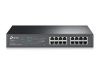 TP-Link TL-SG1016PE 16-Port Gigabit Easy Smart PoE Switch mit 8-Port PoE+