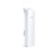 TP-Link CPE220 2,4GHz 300Mbps 12dBi Outdoor CPE Access Point Weiß