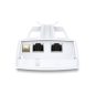   TP-Link CPE220 2,4GHz 300Mbps 12dBi Outdoor CPE Access Point Weiß