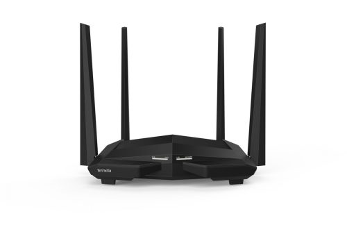 Tenda AC10 AC1200 Smart Dual-Band Gigabit WLAN-Router