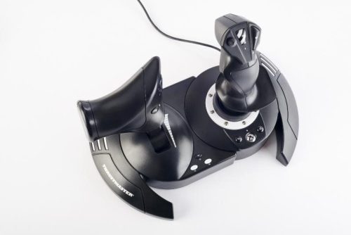 Thrustmaster T-Flight Hotas One USB Joystick und Gashebel Schwarz