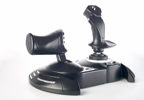 Thrustmaster T-Flight Hotas One USB Joystick und Gashebel Schwarz