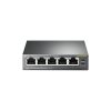 TP-Link TL-SG1005P 5-Ports Gigabit Desktop Switch mit 4-Port PoE