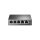 TP-Link TL-SG1005P 5-Ports Gigabit Desktop Switch mit 4-Port PoE