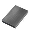 Intenso 1TB 2,5" USB3.2 Speicherplatte Aluminium