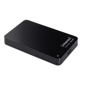 Intenso 1TB 2,5" USB3.0 Speicher Play Schwarz