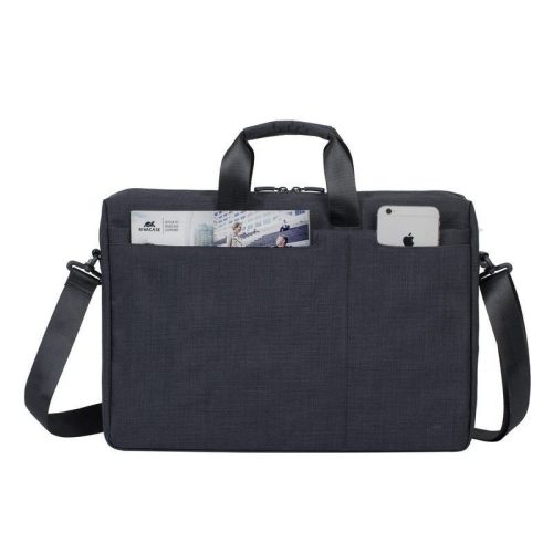 RivaCase 8355 17,3" Laptoptasche Schwarz