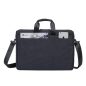 RivaCase 8355 17,3" Laptoptasche Schwarz