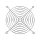 Arctic 120mm Fan Grills