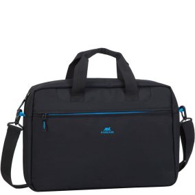 RivaCase 8057 Regent Laptop-Tasche 16" Schwarz