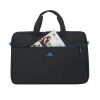 RivaCase 8057 Regent Laptop-Tasche 16" Schwarz