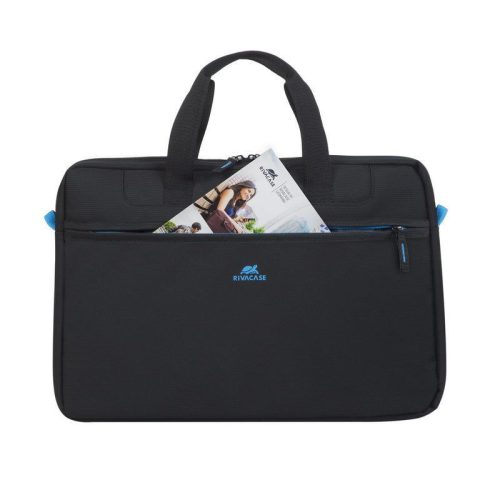 RivaCase 8057 Regent Laptop-Tasche 16" Schwarz