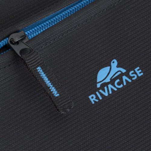 RivaCase 8057 Regent Laptop-Tasche 16" Schwarz