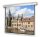 Funscreen Matt White Rollo 180x180 cm Format 1:1