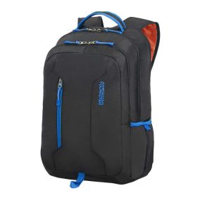   American Tourister Urban Groove Laptop-Rucksack 15,6 Zoll Schwarz/Blau