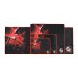 Gembird MP-GAMEPRO-S Gaming Pro Mauspad Schwarz