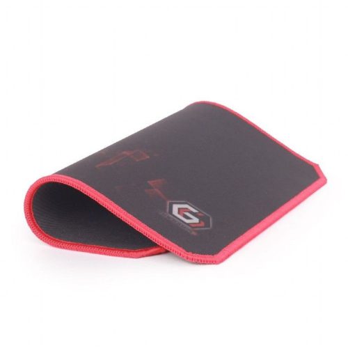 Gembird MP-GAMEPRO-S Gaming Pro Mauspad Schwarz