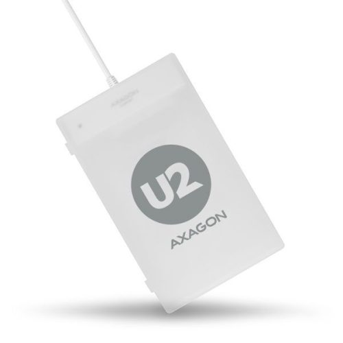 AXAGON ADSA-1S 2,5" USB2.0 HDD SATA Weiß