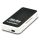 AXAGON CRE-X1 Externer 5-Fach Kartenleser Schwarz/Weiß