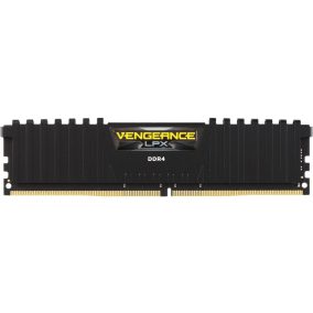 Corsair 8GB DDR4 3000MHz Vengeance LPX Schwarz